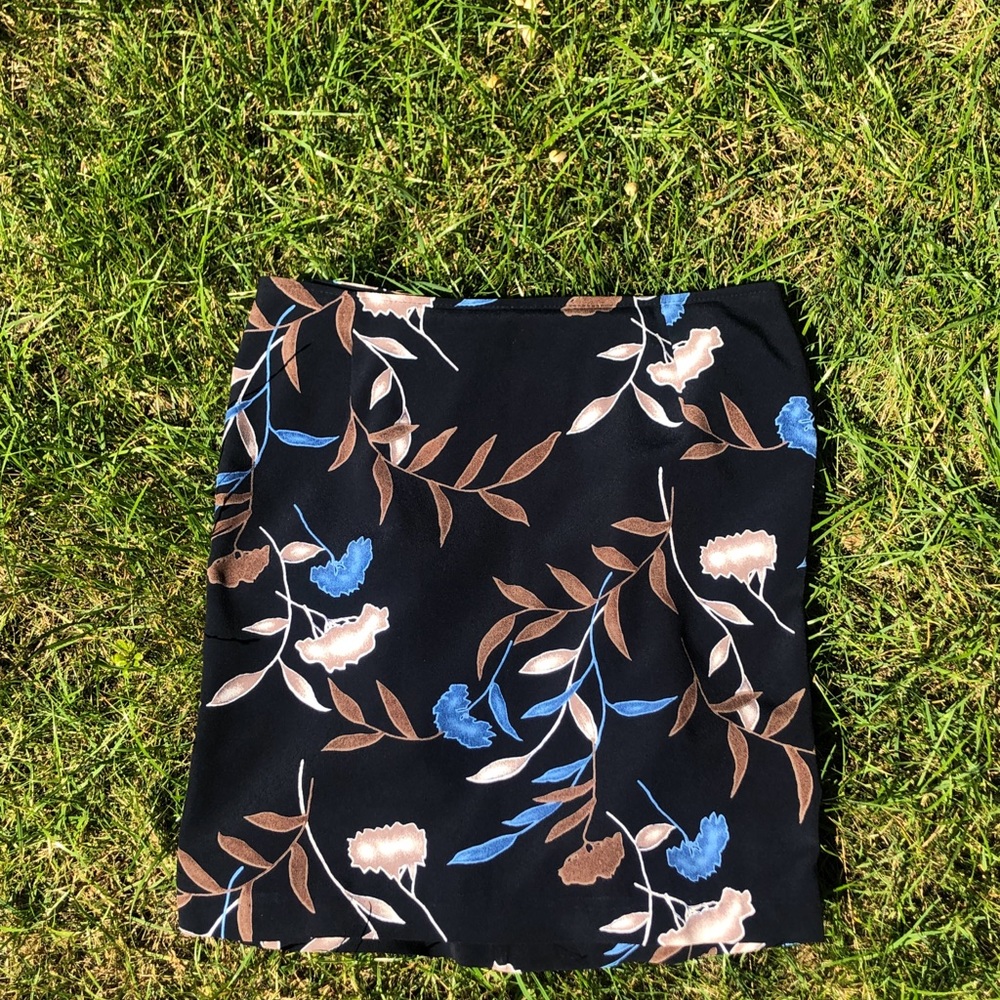 Summer midi skirt